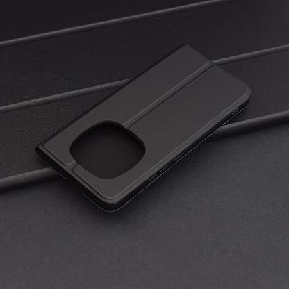 Funda para Xiaomi Poco X7 / Note 14 Pro 5G, Techsuit, Magskin Book, Negra