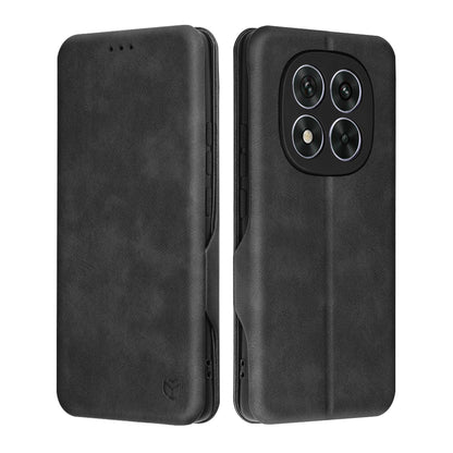 Funda para Xiaomi Poco X7 / Note 14 Pro 5G, Techsuit, Safe Wallet Plus, Negra