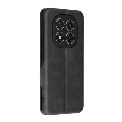 Funda para Xiaomi Poco X7 / Note 14 Pro 5G, Techsuit, Safe Wallet Plus, Negra
