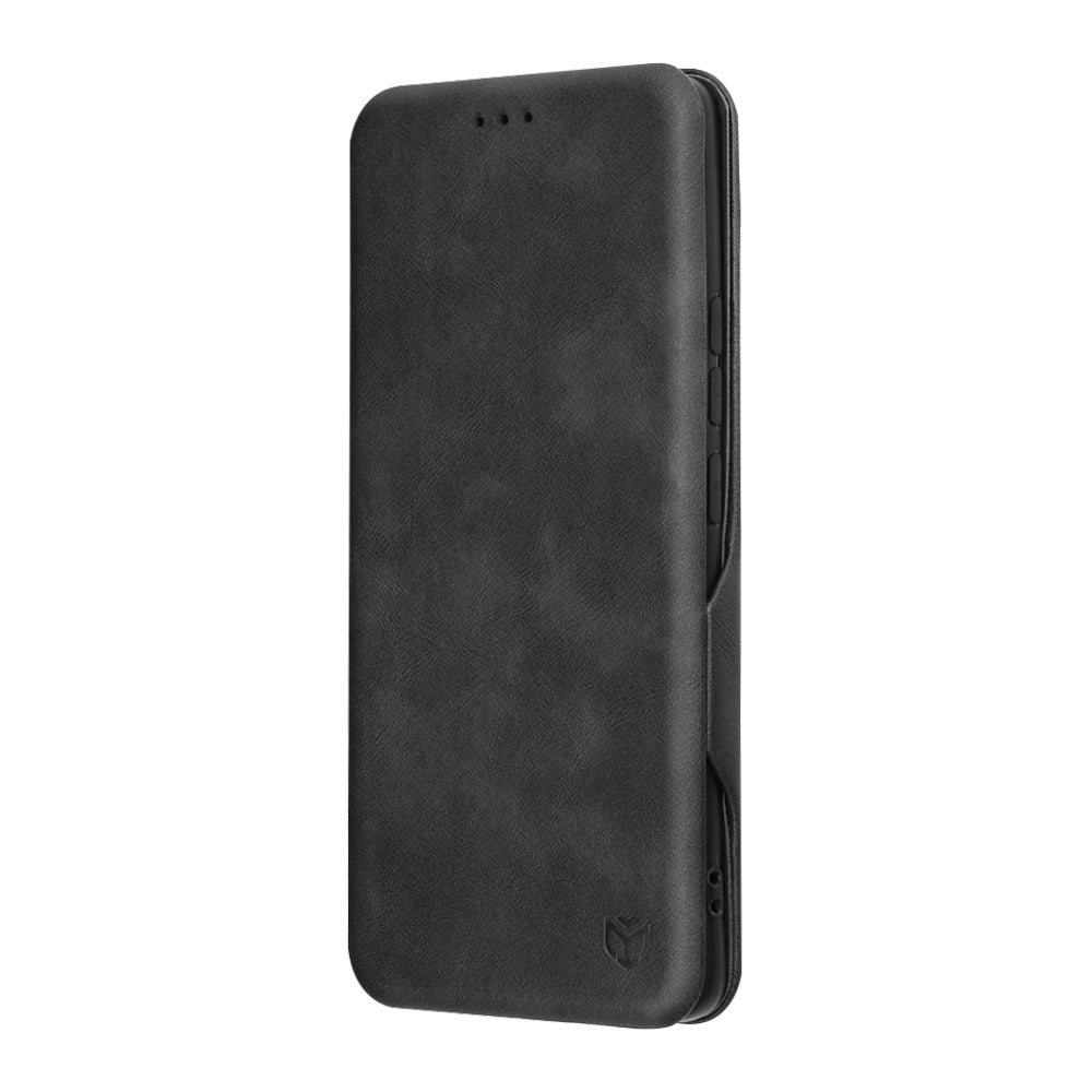 Funda para Xiaomi Poco X7 / Note 14 Pro 5G, Techsuit, Safe Wallet Plus, Negra