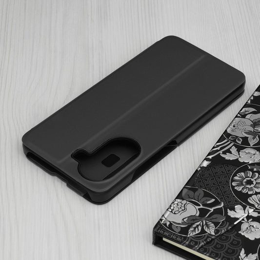 Funda para Xiaomi Poco X7 Pro, Techsuit, eFold, Negra
