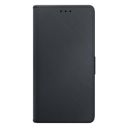 Case for Xiaomi Poco X7 / Redmi Note 14 Pro 5G, 3MK, Wallet, Black