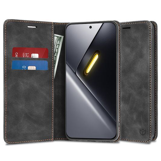 Funda para Xiaomi Poco X8 Pro Max, Techsuit, Confy, Negra