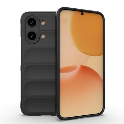 Funda para Xiaomi Poco X8 Pro Max, Techsuit, Magic Shield, Negra