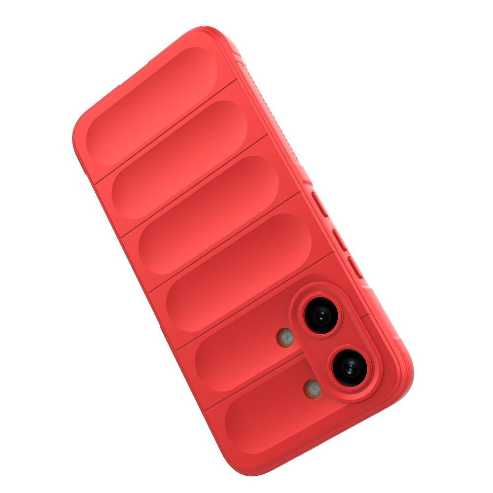 Funda para Xiaomi Poco X8 Pro Max, Techsuit, Magic Shield, Negra