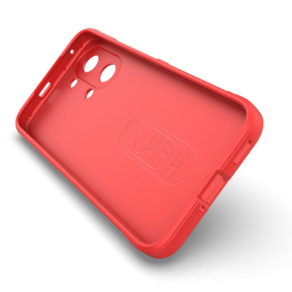 Funda para Xiaomi Poco X8 Pro Max, Techsuit, Magic Shield, Negra