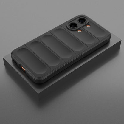Funda para Xiaomi Poco X8 Pro Max, Techsuit, Magic Shield, Negra