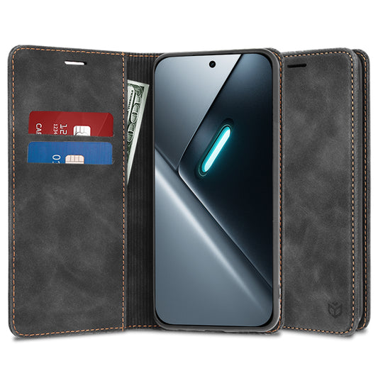 Funda para Xiaomi Poco X8 Pro, Techsuit, Confy, Negra