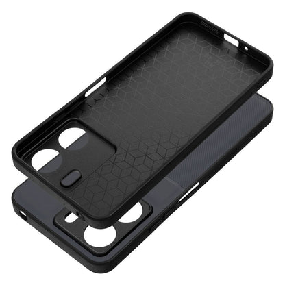 Funda para Xiaomi Poco C65 / Redmi 13C, OEM, Noble, Negra