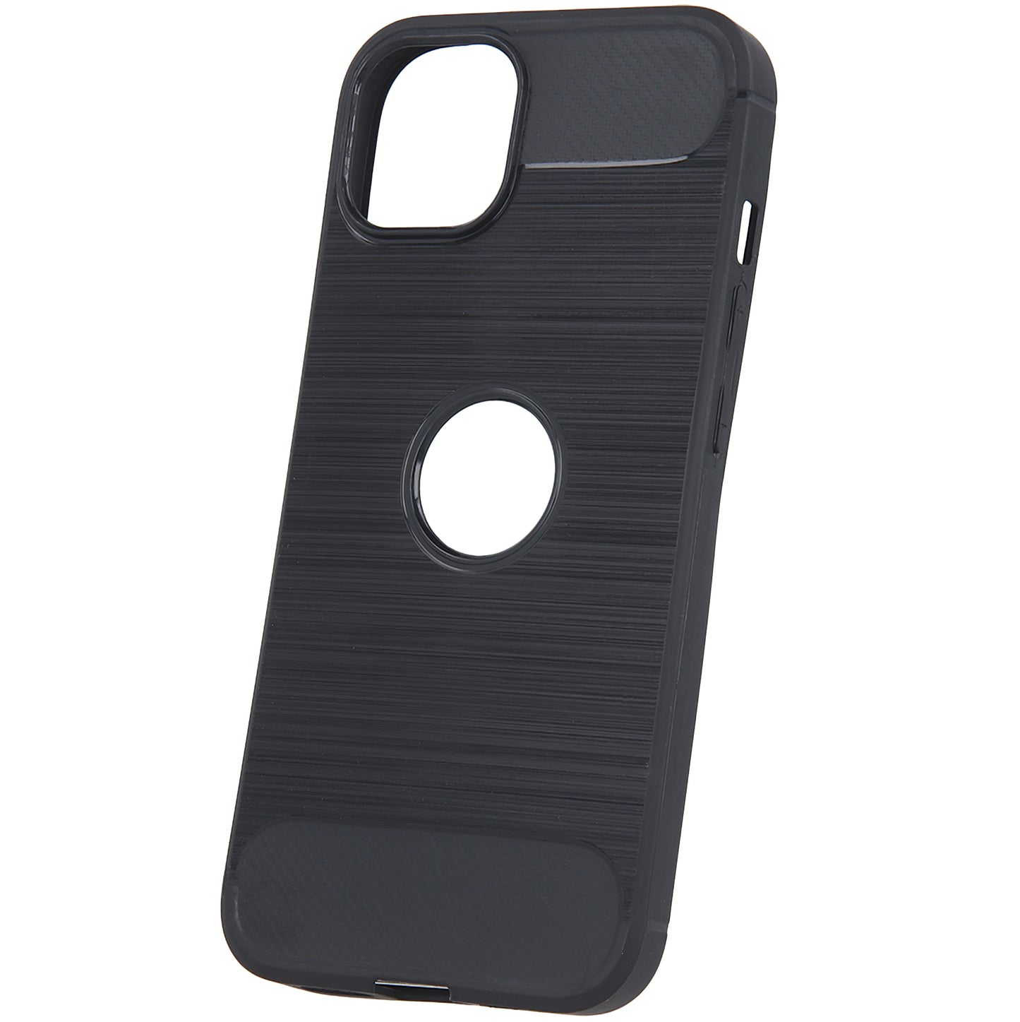 Funda para Xiaomi Poco C65 / Redmi 13C, OEM, Simple, Negra