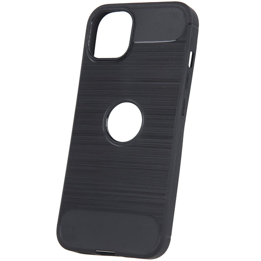 Funda para Xiaomi Poco C65 / Redmi 13C, OEM, Simple, Negra