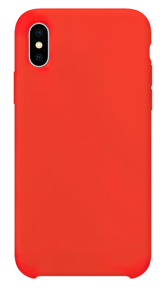Funda para Xiaomi Poco M6 / Redmi 13C 5G, OEM, Silicona, Roja