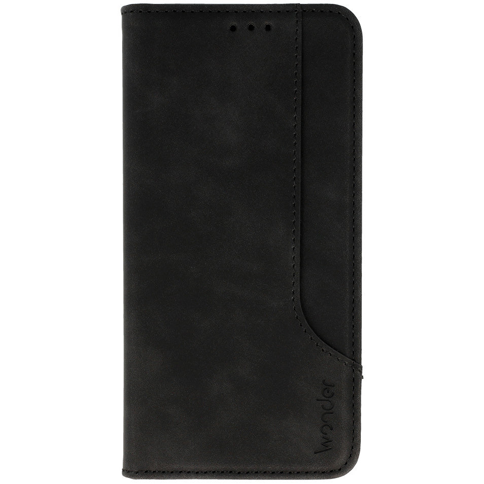 Funda para Xiaomi Redmi 12, Wonder, Prime, Negro 