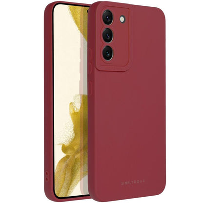 Funda para Xiaomi Poco C75 5G / C75 / Redmi 14C, OEM, Roar, Roja