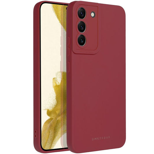 Funda para Xiaomi Poco C75 5G / C75 / Redmi 14C, OEM, Roar, Roja