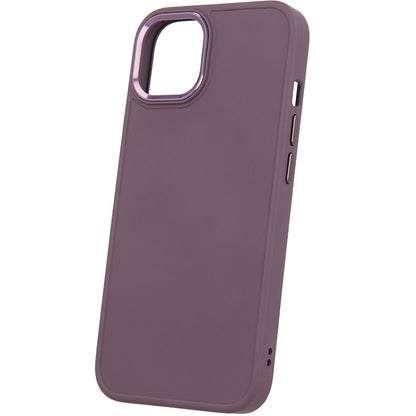 Funda para Xiaomi Redmi Note 13 Pro+, OEM, Satinada, Morada