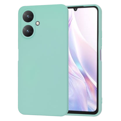 Funda para Xiaomi Redmi 13C 5G, Techsuit, SoftFlex, Turquesa