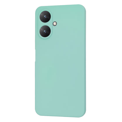 Funda para Xiaomi Redmi 13C 5G, Techsuit, SoftFlex, Turquesa