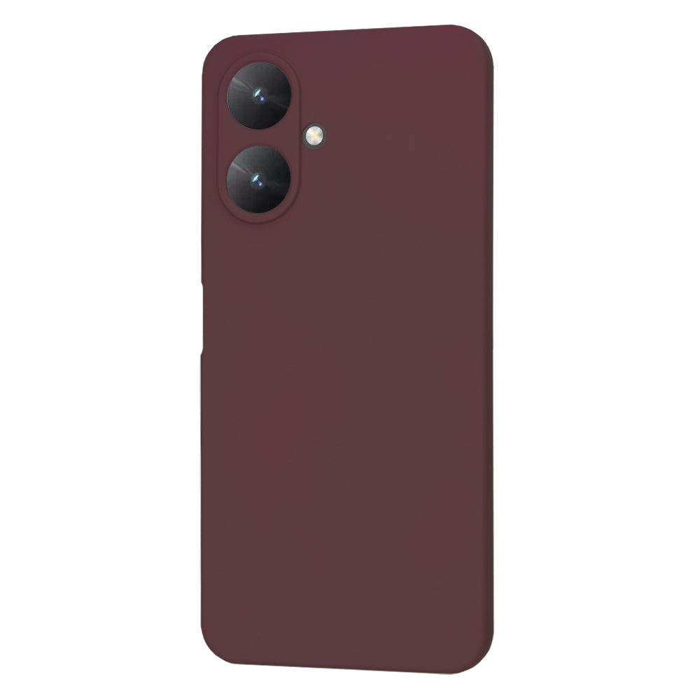 Funda para Xiaomi Redmi 13C 5G, Techsuit, SoftFlex, Vino
