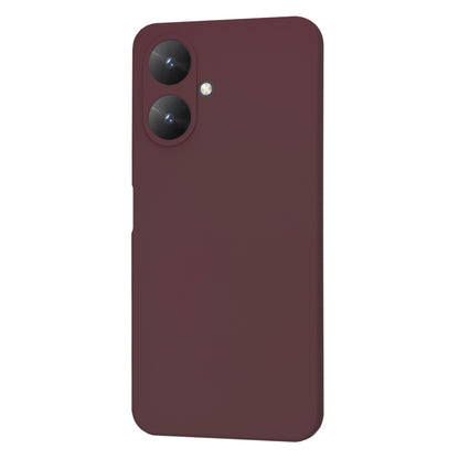 Funda para Xiaomi Redmi 13C 5G, Techsuit, SoftFlex, Vino