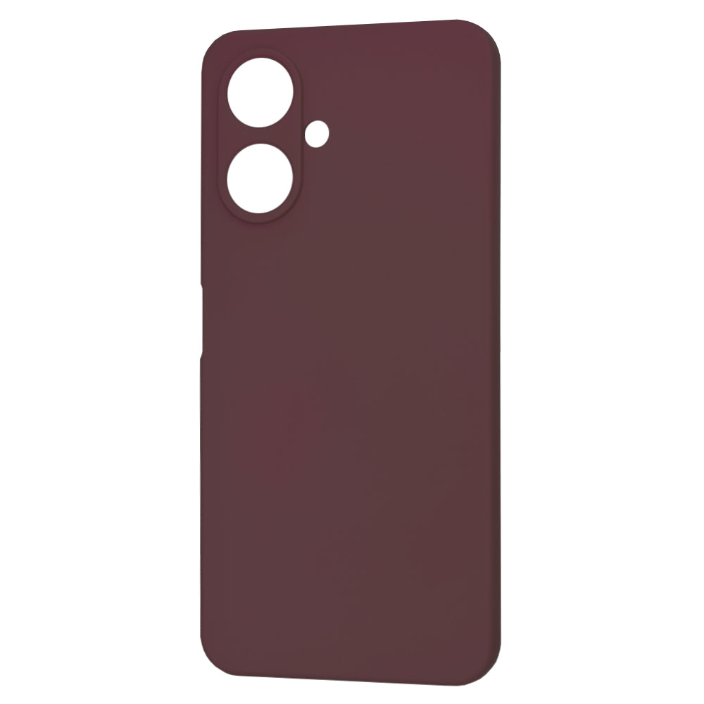 Funda para Xiaomi Redmi 13C 5G, Techsuit, SoftFlex, Vino
