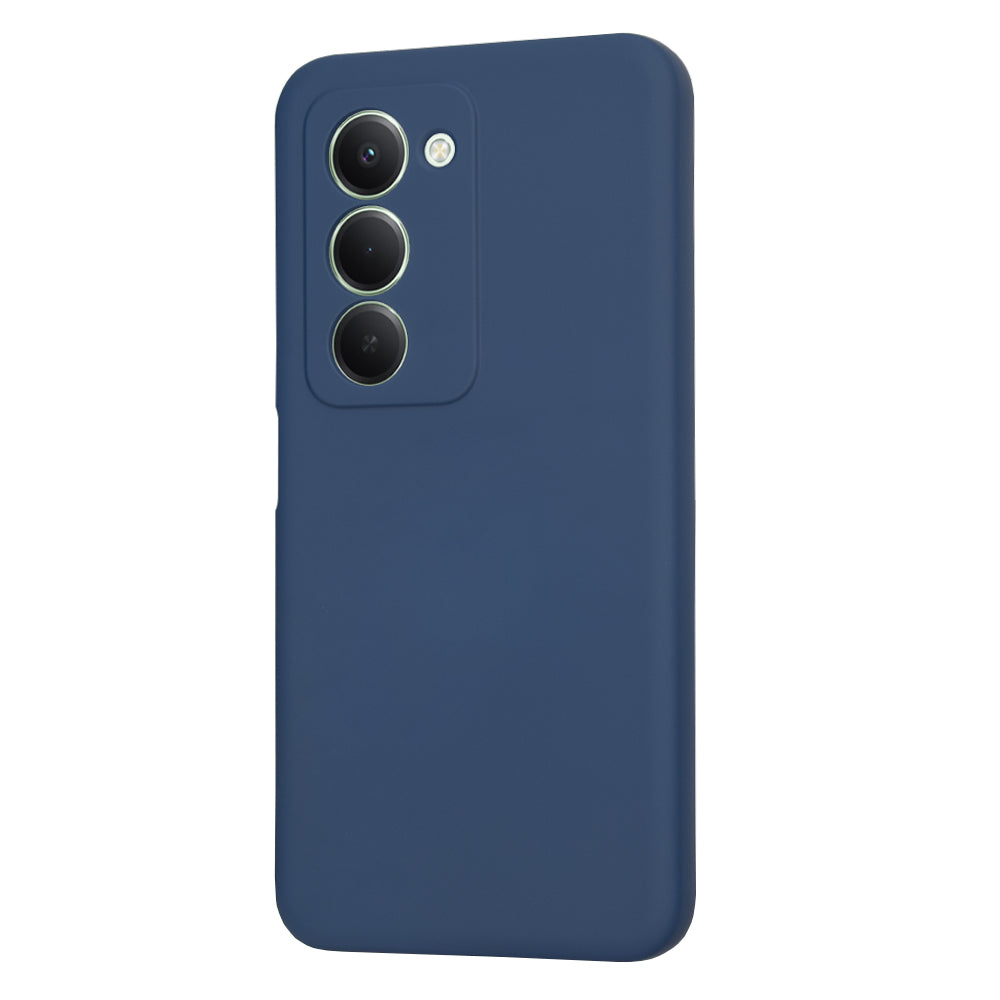 Funda para Xiaomi Redmi 15 5G / 15 4G, Techsuit, SoftFlex, Azul marino