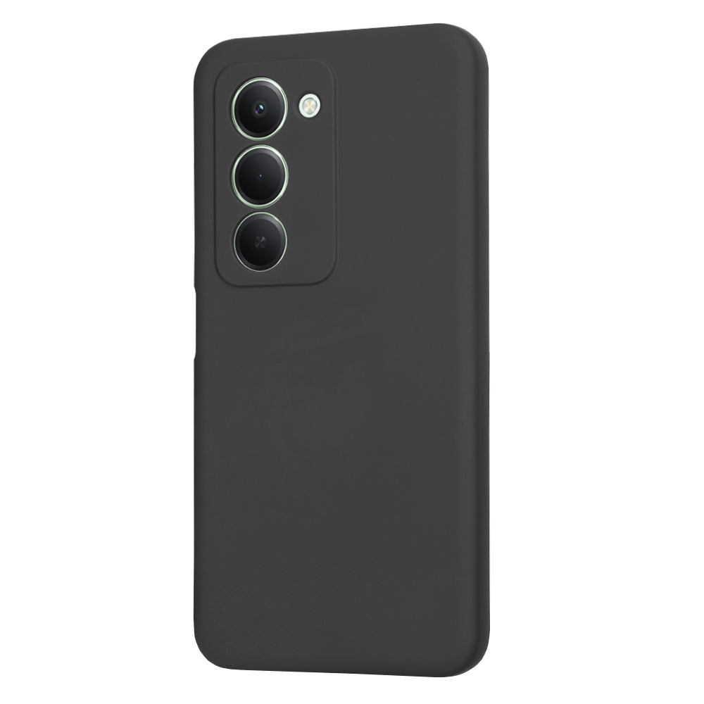 Funda para Xiaomi Redmi 15 5G / 15 4G, Techsuit, SoftFlex, Negra