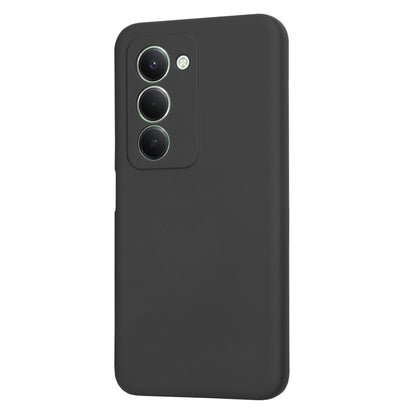 Funda para Xiaomi Redmi 15 5G / 15 4G, Techsuit, SoftFlex, Negra