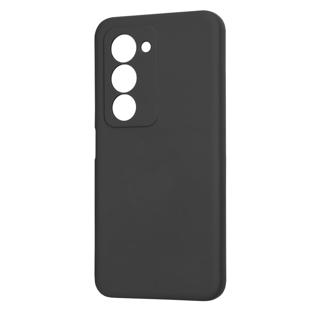 Funda para Xiaomi Redmi 15 5G / 15 4G, Techsuit, SoftFlex, Negra