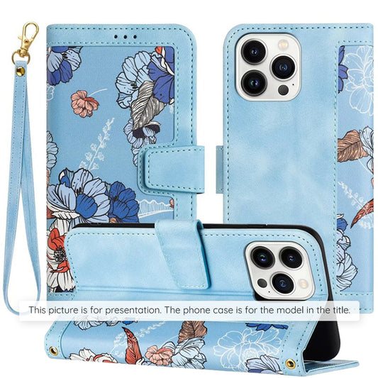 Funda para Xiaomi Redmi 15C 5G / 15C 4G, Techsuit, FlipCraft, Azul