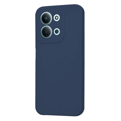 Funda para Xiaomi Redmi 15C 5G / 15C 4G, Techsuit, SoftFlex, Azul marino