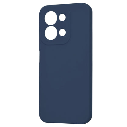 Funda para Xiaomi Redmi 15C 5G / 15C 4G, Techsuit, SoftFlex, Azul marino