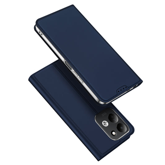 Funda para Xiaomi Redmi 17 5G / 17 4G, DUX DUCIS, Skin Pro, azul
