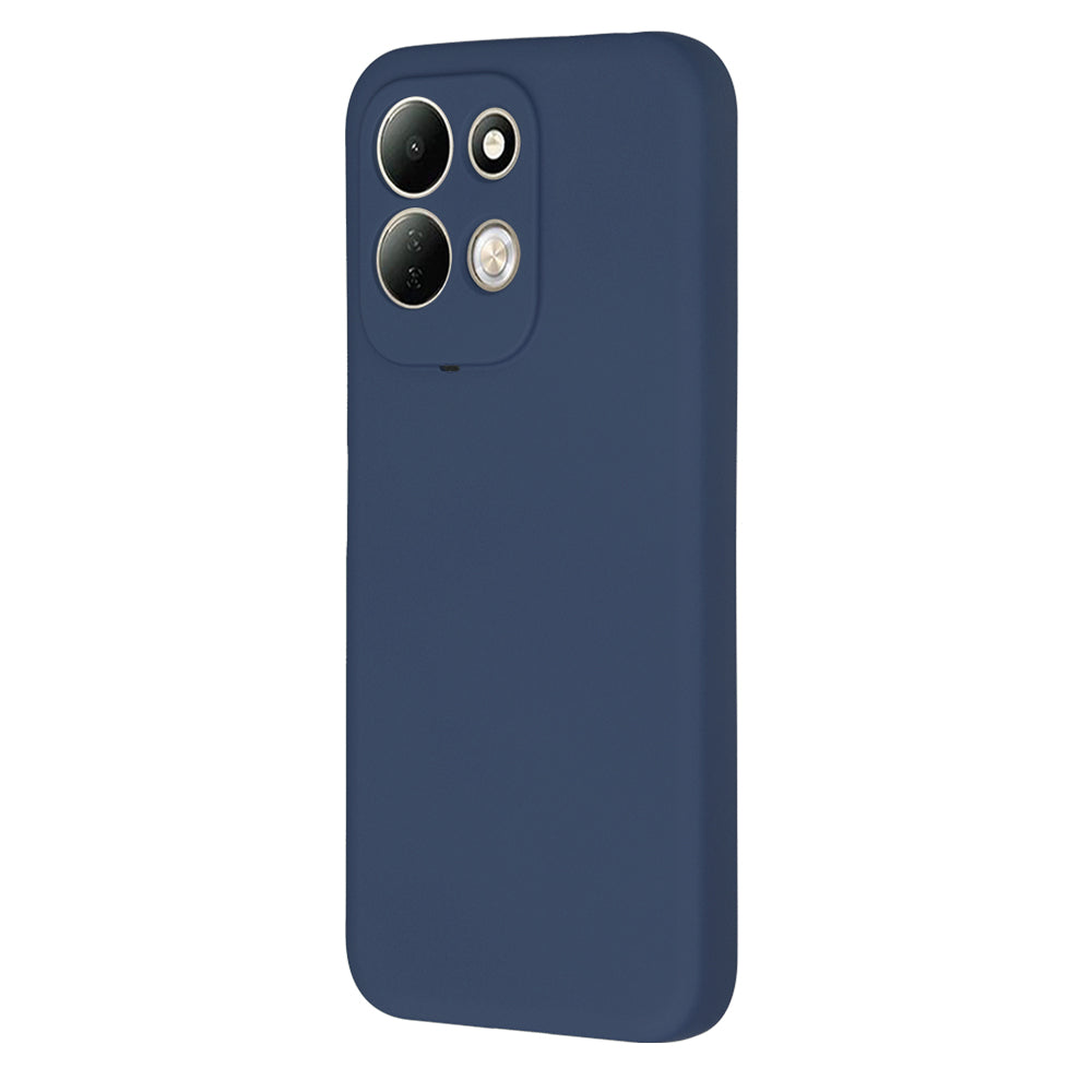 Funda para Xiaomi Redmi 17 5G / 17 4G, Techsuit, SoftFlex, azul marino