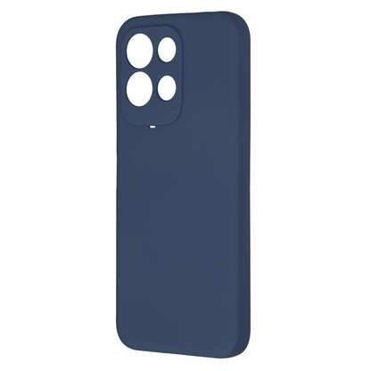 Funda para Xiaomi Redmi 17 5G / 17 4G, Techsuit, SoftFlex, azul marino
