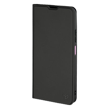 Funda para Xiaomi Redmi 17C 5G, Techsuit, Magskin Book, Negra
