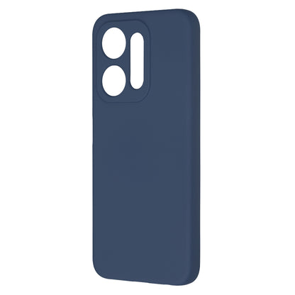 Funda para Xiaomi Redmi 17C 5G, Techsuit, SoftFlex, azul marino