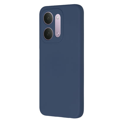 Funda para Xiaomi Redmi 17C 5G, Techsuit, SoftFlex, azul marino