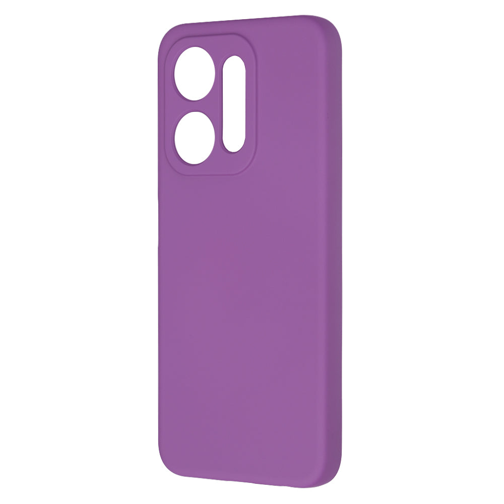 Funda para Xiaomi Redmi 17C 5G, Techsuit, SoftFlex, morada
