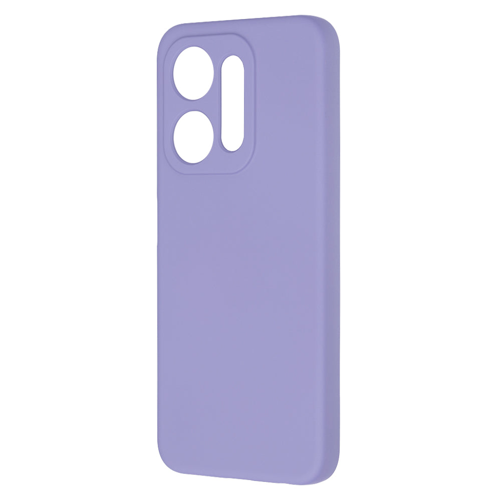 Funda para Xiaomi Redmi 17C 5G, Techsuit, SoftFlex, Morado Claro