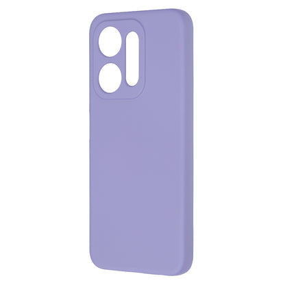 Funda para Xiaomi Redmi 17C 5G, Techsuit, SoftFlex, Morado Claro