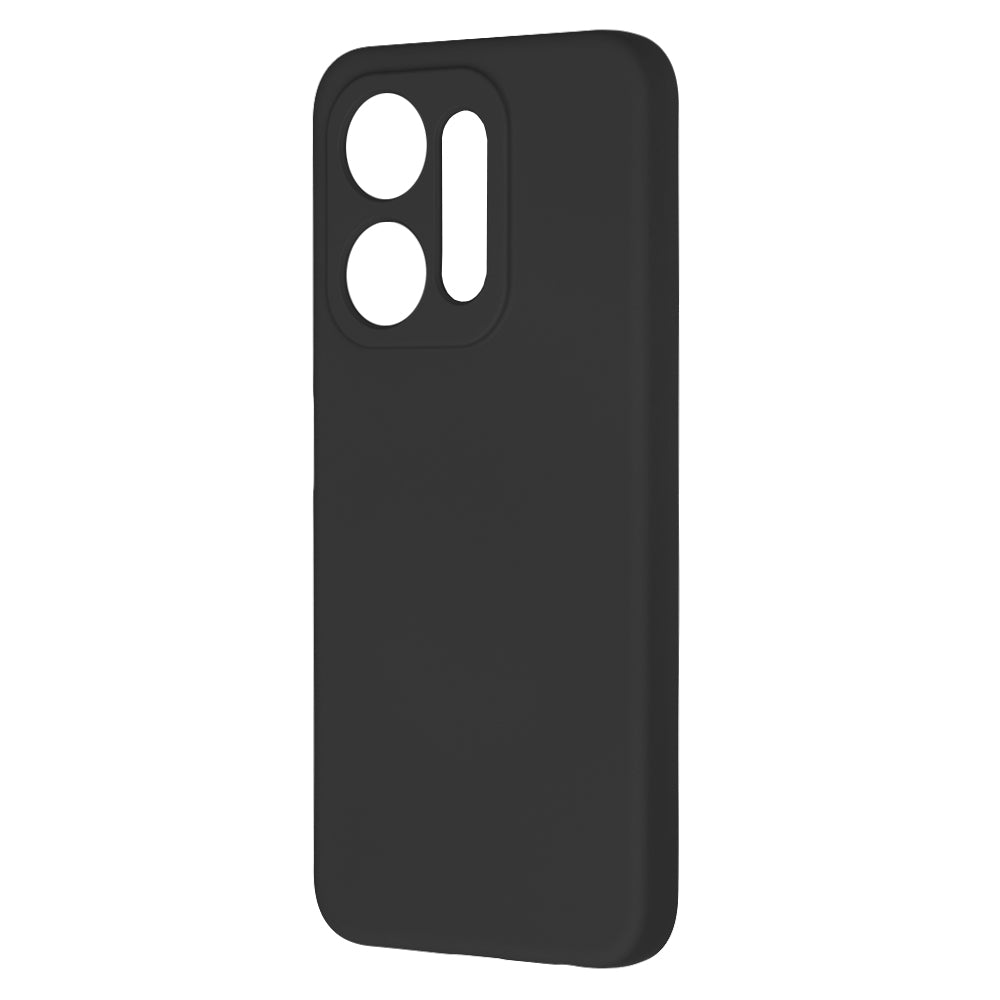 Funda para Xiaomi Redmi 17C 5G, Techsuit, SoftFlex, negra