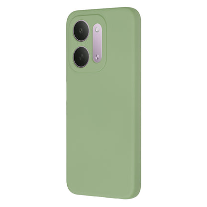 Funda para Xiaomi Redmi 17C 5G, Techsuit, SoftFlex, Verde Claro