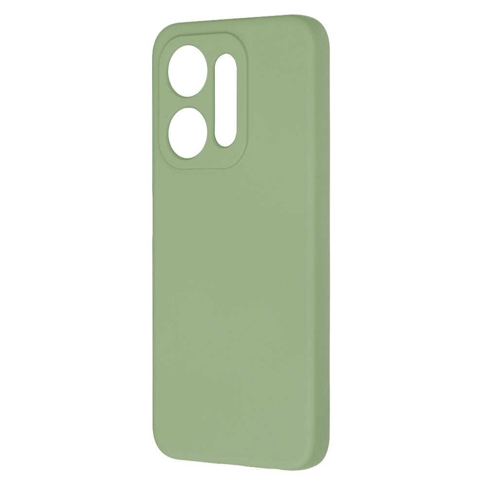 Funda para Xiaomi Redmi 17C 5G, Techsuit, SoftFlex, Verde Claro