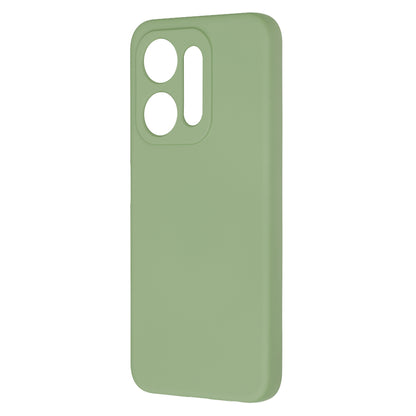 Funda para Xiaomi Redmi 17C 5G, Techsuit, SoftFlex, Verde Claro