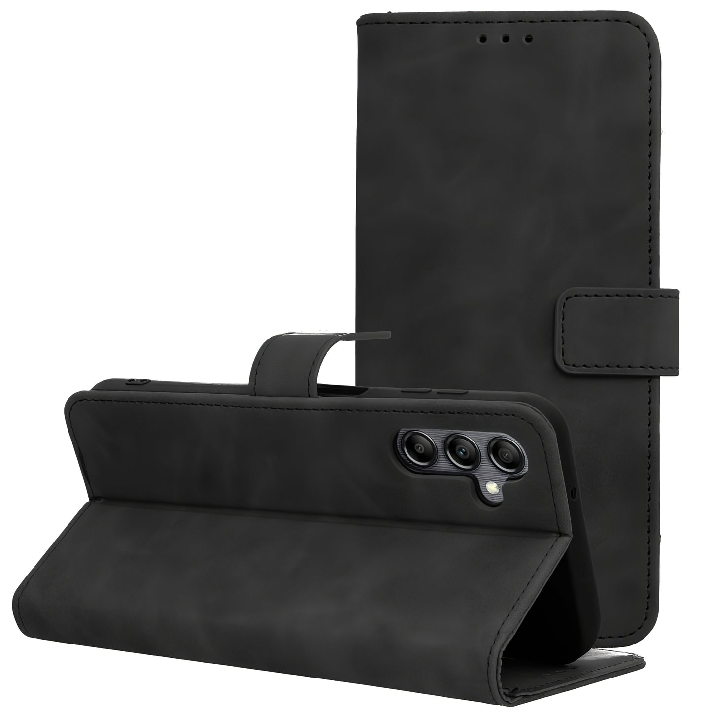Funda para Xiaomi Poco C65 / Redmi 13C, OEM, Tender, Negra