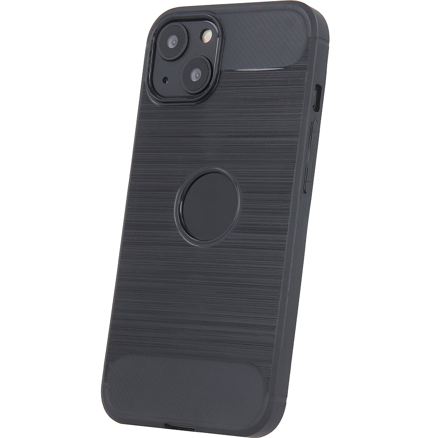 Funda para Xiaomi Poco C65 / Redmi 13C, OEM, Simple, Negra