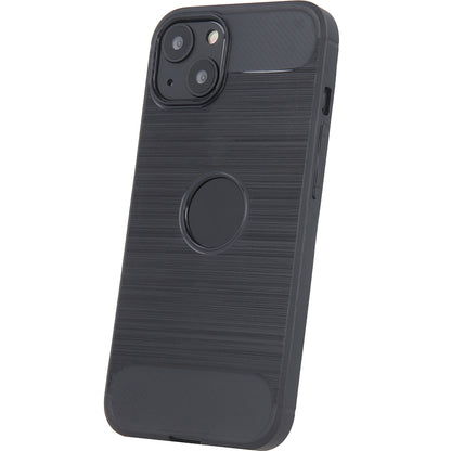 Funda para Xiaomi Poco C65 / Redmi 13C, OEM, Simple, Negra
