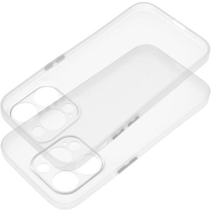 Funda para Xiaomi Redmi A3, OEM, UltraThin Mate, Transparente
