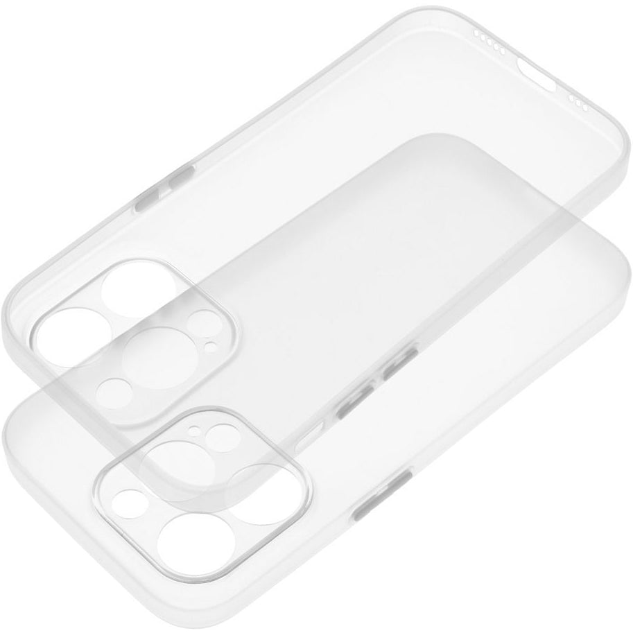 Funda para Xiaomi Poco M6 / Redmi 13C 5G, OEM, UltraThin Mate, Transparente